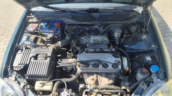 Rozpredám Honda Civic - 7