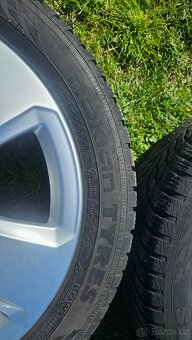 Alu sada kol Audi R17 - 7