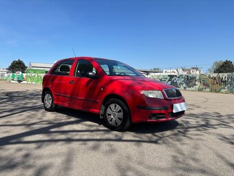 Škoda Fabia 1.2 HTP - 7