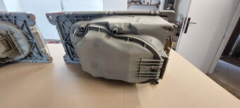 Mercedes w123 Predni světla. - 7