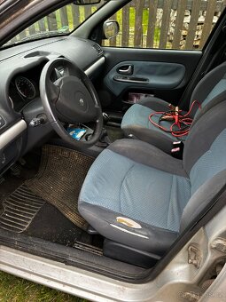 Renault Clio 1.2 16v, r.v. 2004 - 7