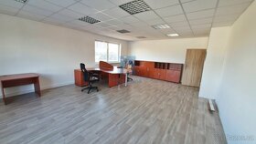 Pronájem kancelářských  prostorů 30 - 60 m2, Nýřany, Plzeň - - 7