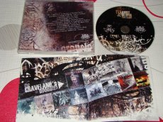 CD Chronicles Of Tyranny - A Tribute To GRAVELAND - 7