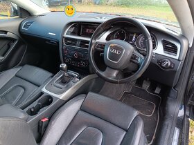 Audi a5 2.0 TDI a 1.8 tfsi ND - 7