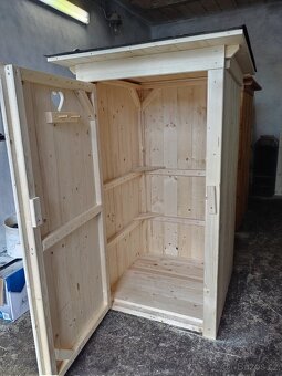 Kadibudka, suché WC - 7