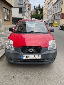 Kia Picanto 1.0 45 kW, 67t.km,nová STK, pneu, olej, CZ původ - 7