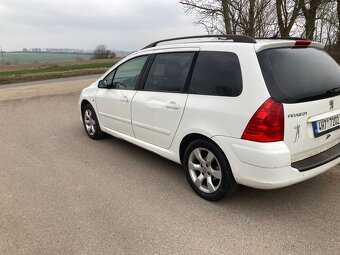 Peugeot 307 2.0 HDi 100kW - 7