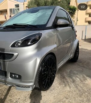 Smart 451 Brabus Body Kit - 7