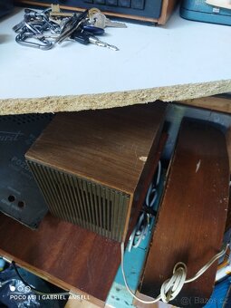 Reproduktory Tesla, Aiwa, Midi systém - 7