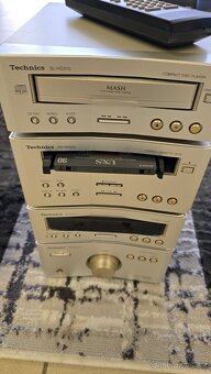 Technics minivez - 7