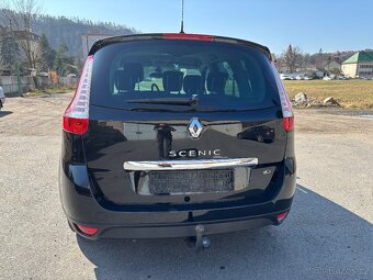 Renault Grand Scenic edice BOSE 1.6dci r.v.2012 1.majiteli - 7