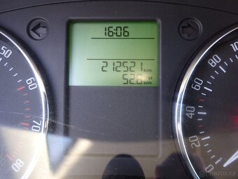 Škoda Fabia 1.2 TSI Combi r.v.2011 (63 kw) stk 1/2027 - 7