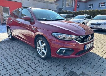 Fiat Tipo 1.6JTD 88KW,LOUNGE,LED,NAVI,CZ nafta manuál 88 kw - 7