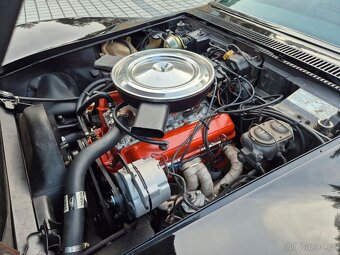 Chevrolet corvette C3 chromka - 7
