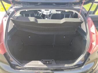 FORD FIESTA 1,2 2X KOLA, 60KW,VELMI PĚKNÝ STAV. - 7