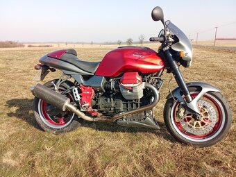 Moto Guzzi V11 Rosso Mandello - 7