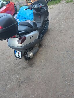 Piaggio X9 125/210 - 7
