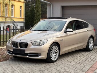 BMW F07 530D GT /COMFORTSITZE/PANO/SOFT/DVD/KEYLESS/ - 7