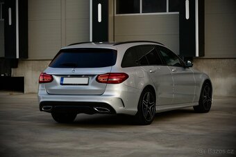 Mercedes-Benz C 220d T - AMG, LED, AIRMATIC, 4MATIC, DPH - 7