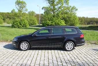 PASSAT B7, 2.0Tdi-103kw,COMFORTLINE,RNS315,2xPDC,Výhřevy,r12 - 7