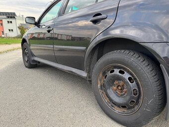 Škoda Octavia 2.0 MPI 85kw 4x4 LPG - 7