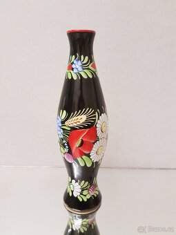 Chodská keramika/porcelán - 7