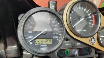 Yamaha TZS 600 - 7