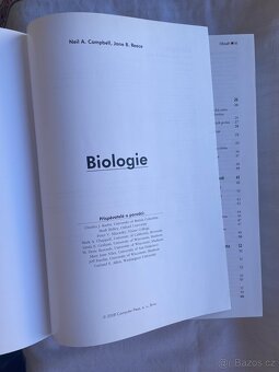 Biologie, Reece, Campbell - 7