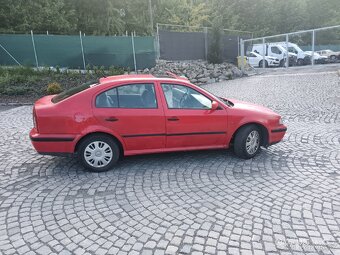 Prodám škoda Octavia 1 1.9 TDI 66 kW - 7