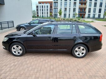 Škoda Octavia Combi II 1.2 TSI 77KW - 7