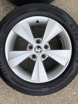 Alu 5x112 r16,Skoda Octavia 3,4,-Velorum - 7