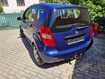 Mercedes-A 1.5 benzin rv.2009 - 7