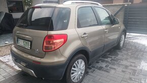 Suzuki SX4 4x4 - 7