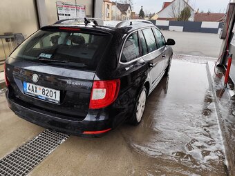 Škoda Superb II 1.8 TSI 118kw rok2012 - 7