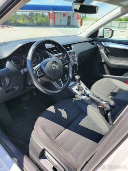 ŠKODA Octavia 3 2.0 TDI DSG - 7