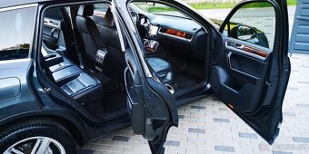 Volkswagen Touareg II 3,0 TDI - V6 - 180kw. 4-Motion PĚKNÝ - 7
