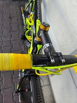 Author Charisma - Dura Ace - 7