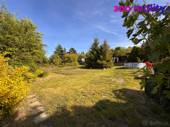 Prodej, zahrada, 429 m2, OV, Žatec - 7