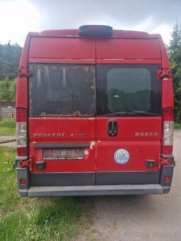Peugeot Boxer 3.0 116 kw - 7