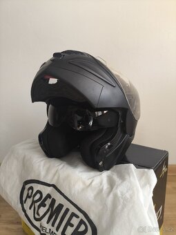 Premier helma na motorku vel.s - 7
