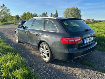 Audi A4 B8,5 2.0 TDi 110kw Avant - 7