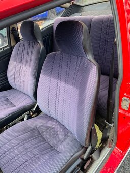 Škoda Rapid 130 rv 1986 - eko placeno - 7