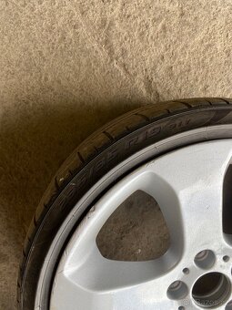 Dvourozměrná alu kola r19 BMW Styling 132 - 7