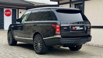 Land Rover Range Rover 5.0 V8 Supercharged - 7