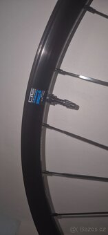 Mavic Deemax Boost 29" vypletené kolo přední - 7