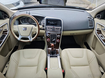 Volvo XC60 2.4 D4 Summum AWD Polestar ČR - 7