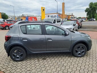 Dacia Sandero Stepway 66kW/1.maj./ČR/TZ - 7