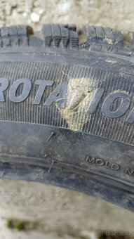 PNEU zimní Sebring SNOW 225/55 R17 - 7