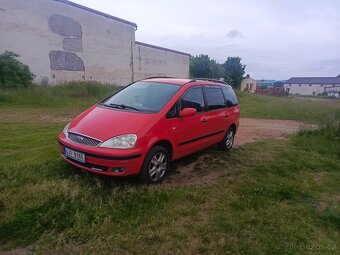 Ford Galaxy - 7