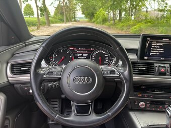 Audi A6 3,0 TDi - 180 kW QUATTRO - 7